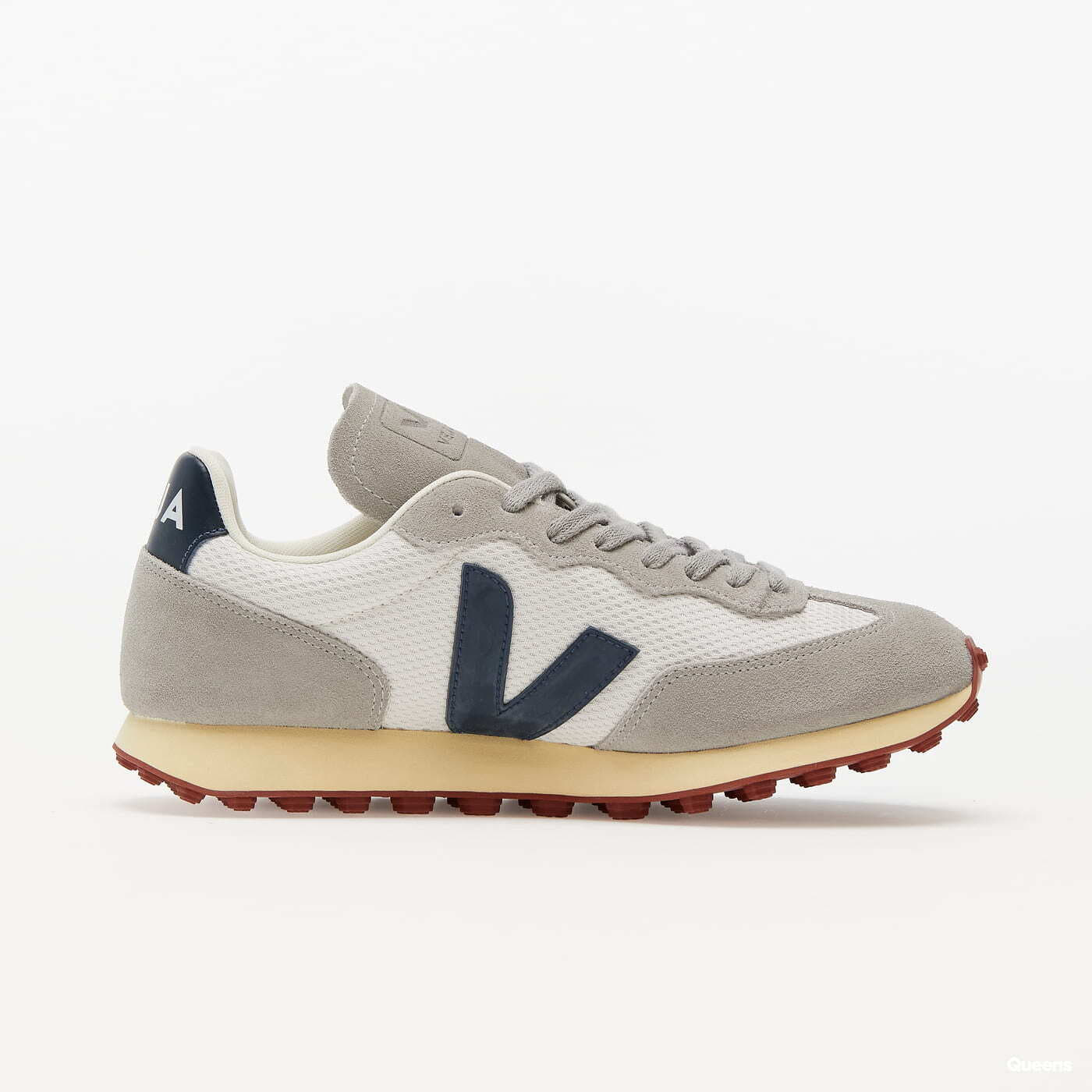 Sneakers och skor för män Veja Rio Branco Canvas Grey