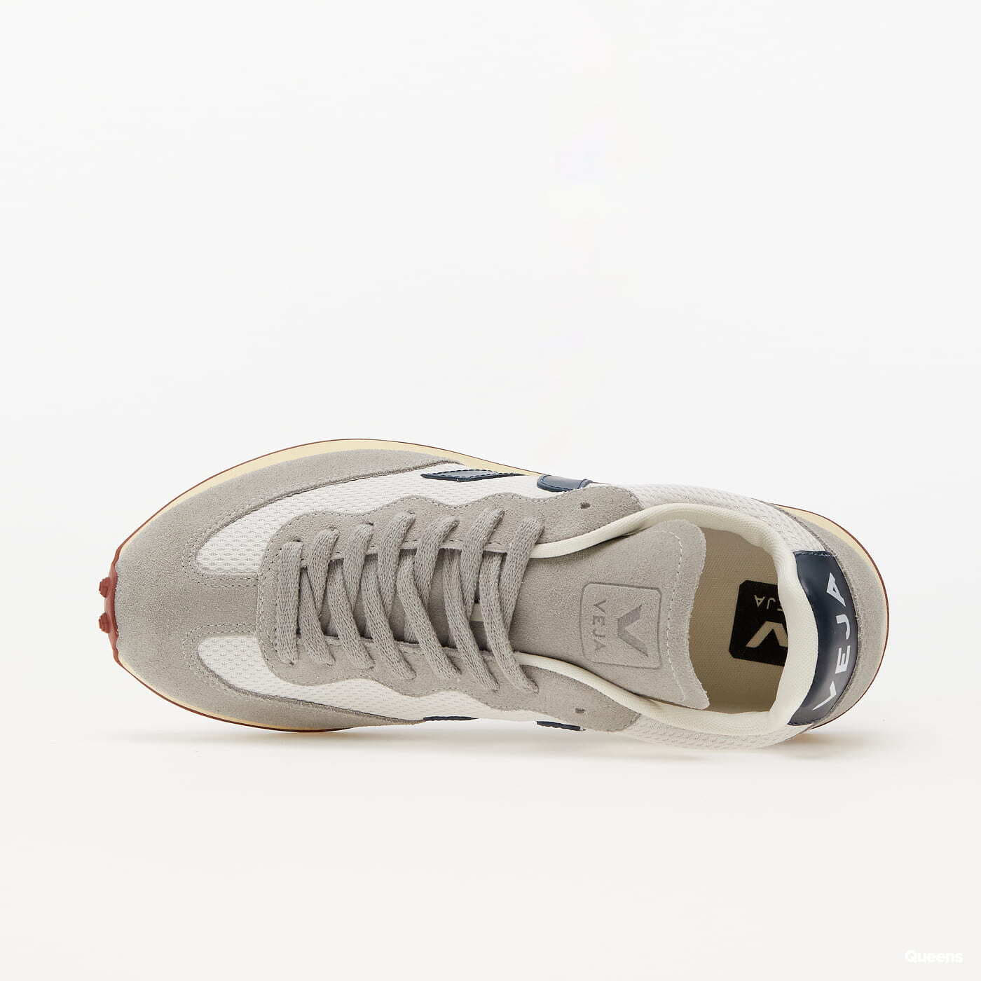 Sneakers och skor för män Veja Rio Branco Canvas Grey