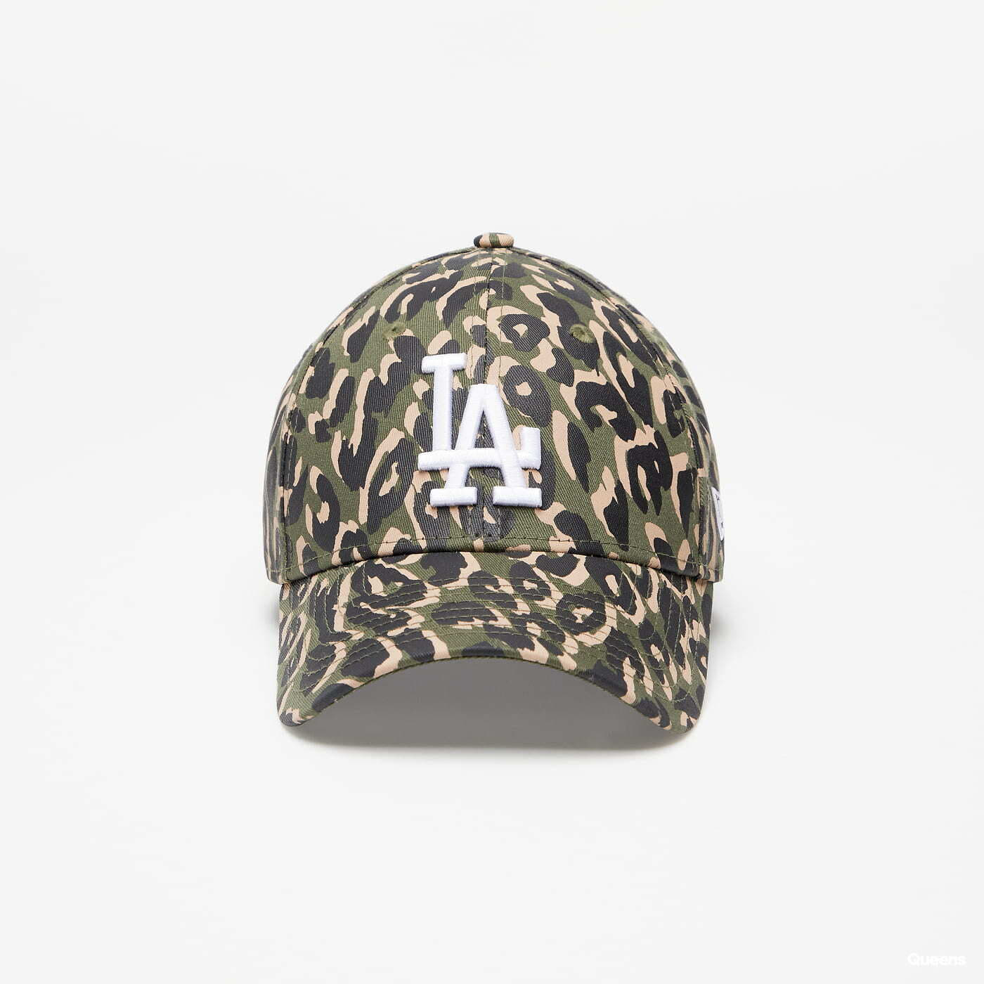 Caps New Era LA Dodgers Camo 9FORTY Cap Green