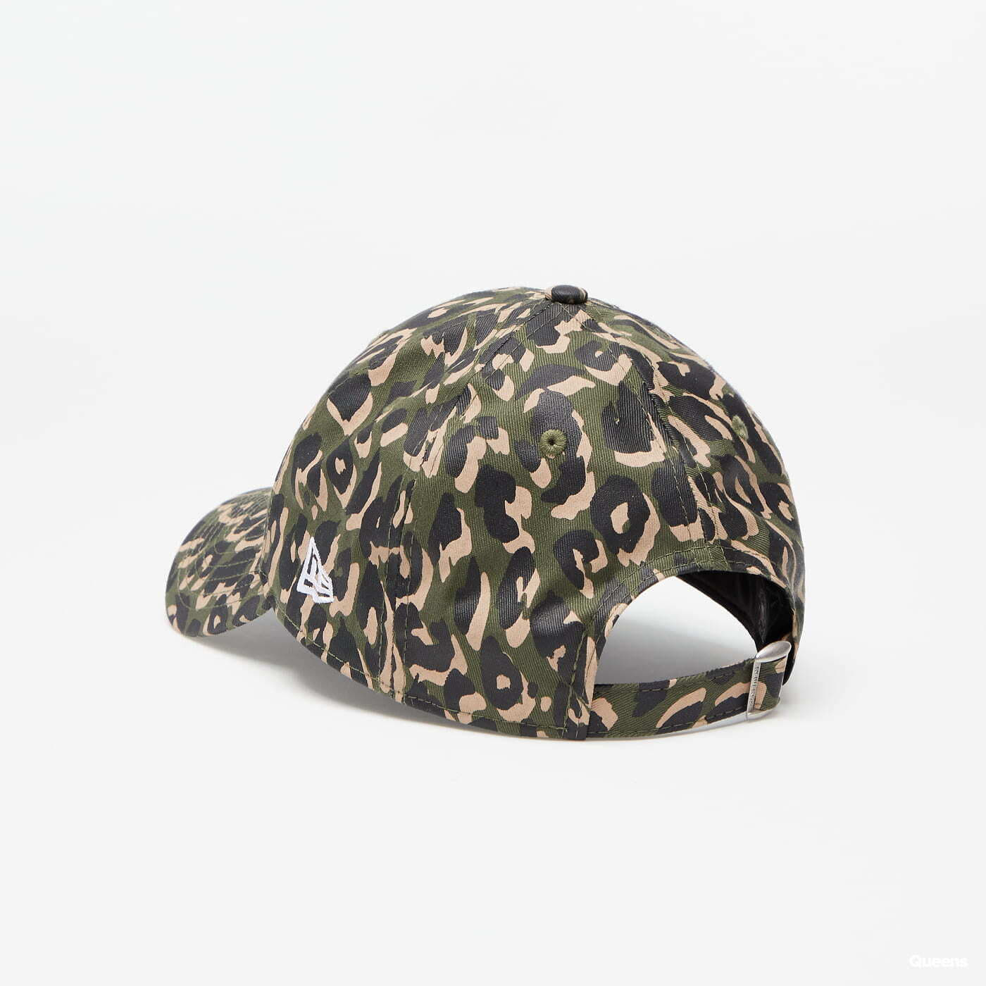 Caps New Era LA Dodgers Camo 9FORTY Cap Green