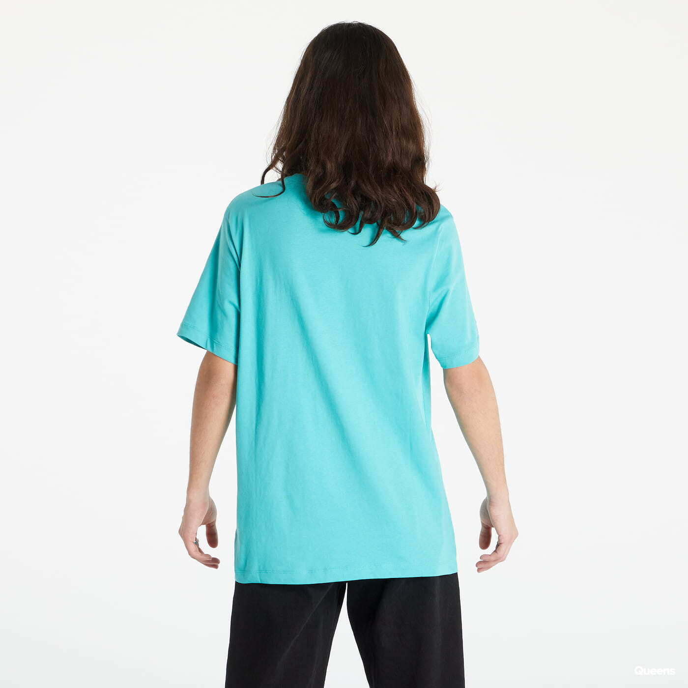 Tricouri  Nike Sportswear Franchise 1 Tee Turquoise