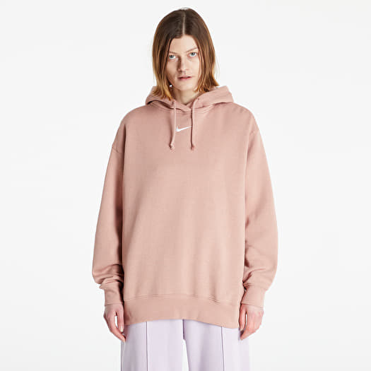 Nike oversized pastel hoodie clearance