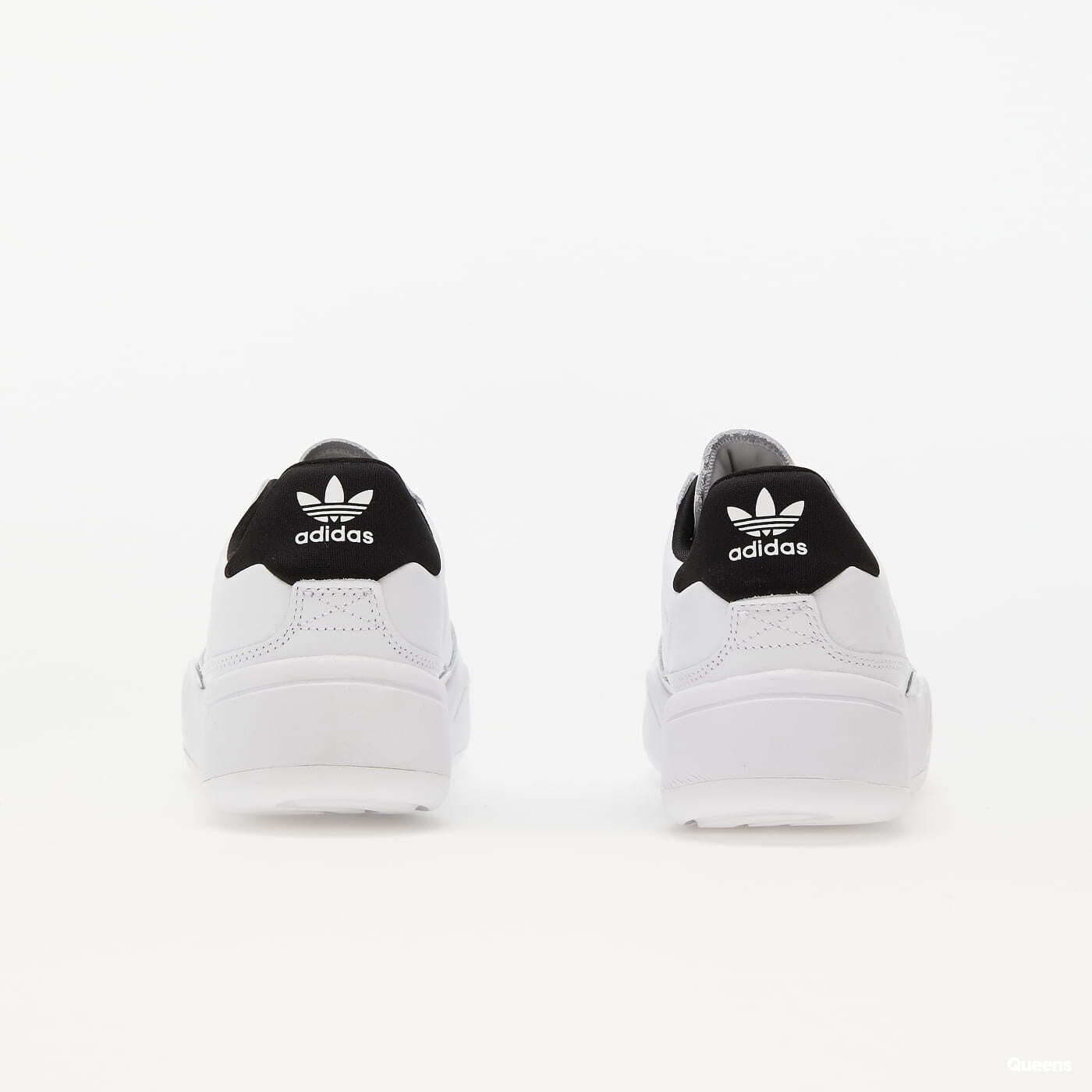 Women's sneakers and shoes adidas Originals Her Court W FtwWhite/ FtwWhite/ Core Black