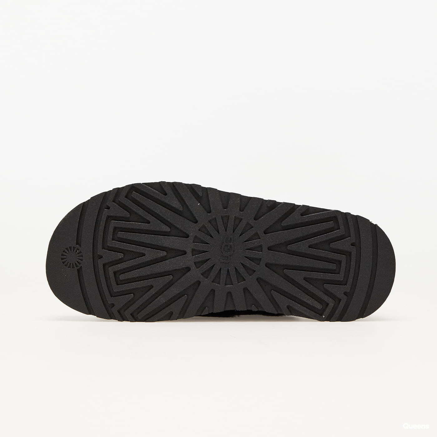 Naiste tossud ja kingad UGG W Disco Cross Slide Black