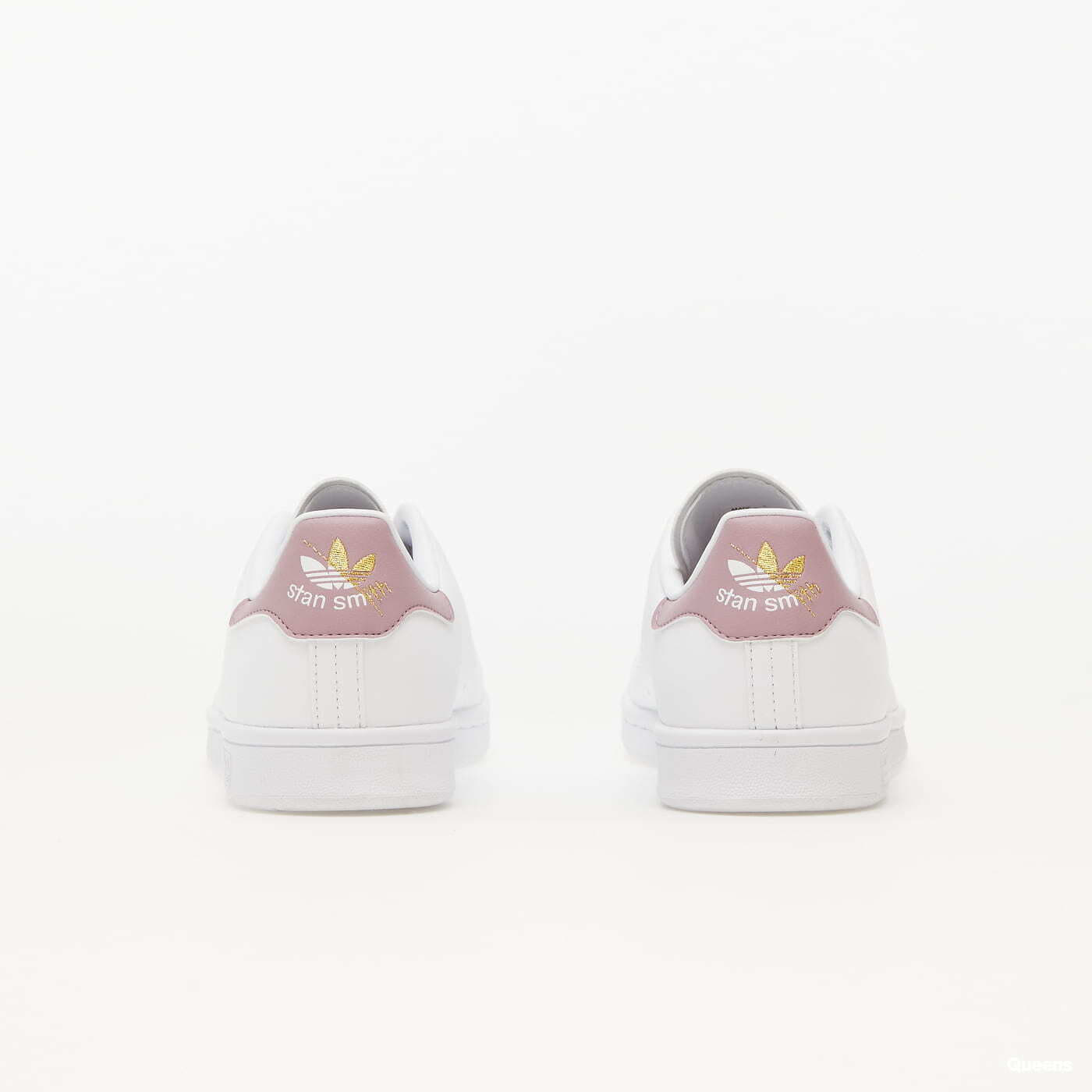 Women s sneakers and shoes adidas Stan Smith W Ftw White Magnetic Mauve Gold Metalic Queens