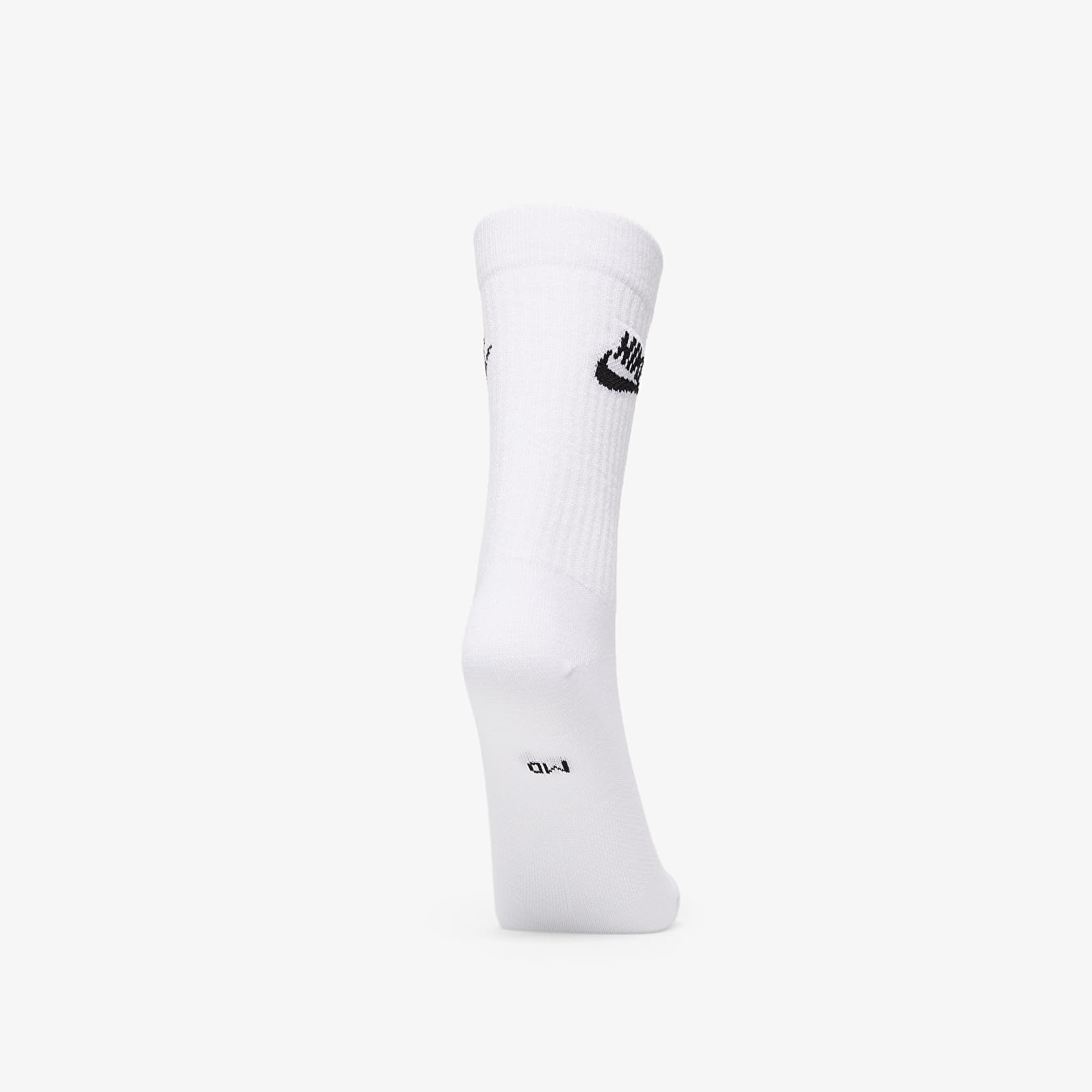 Κάλτσες Nike NSW Everyday Essential Crew Socks 3-Pack White/ Black