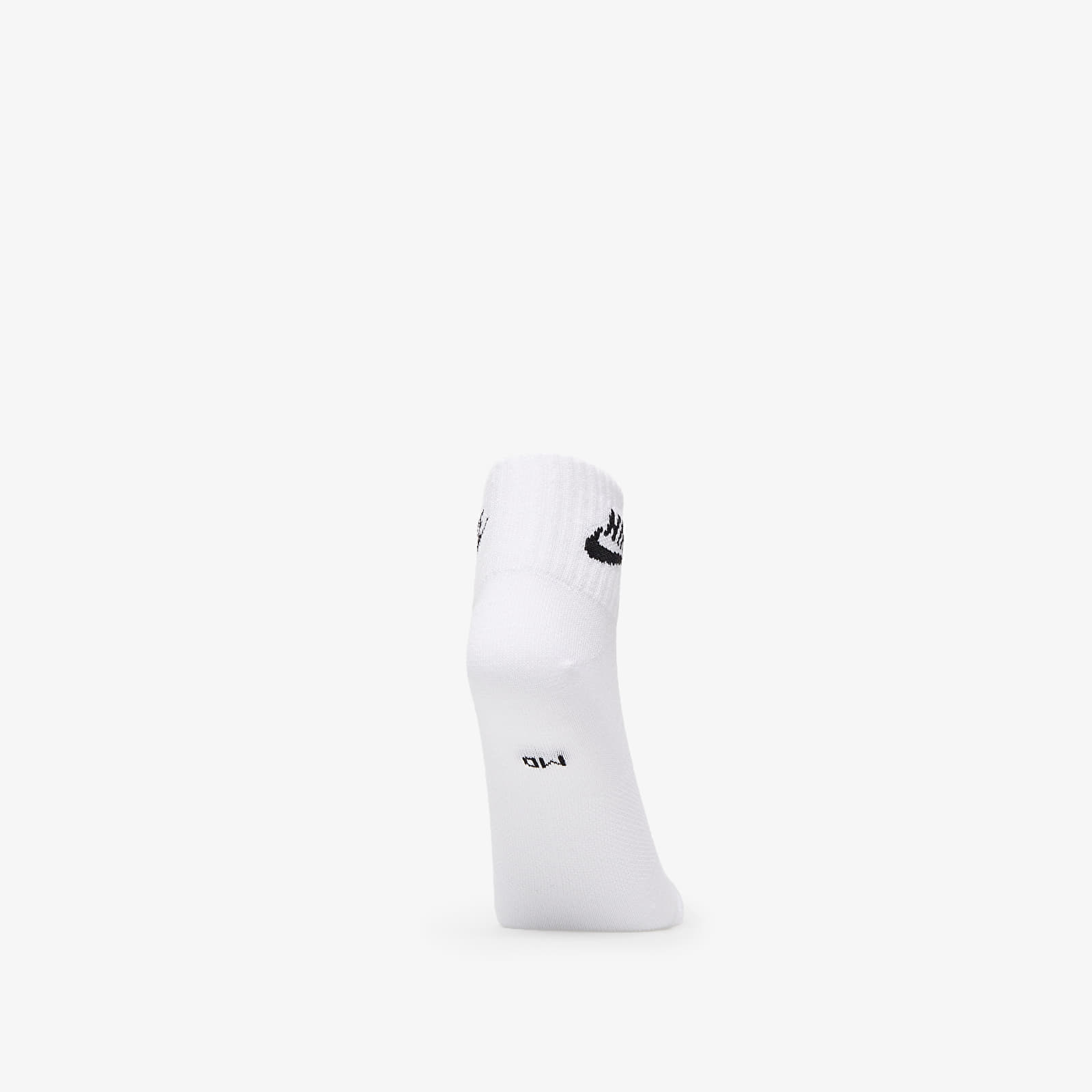 Ponožky Nike Everyday Essential Ankle Socks 3-Pack White/ Black