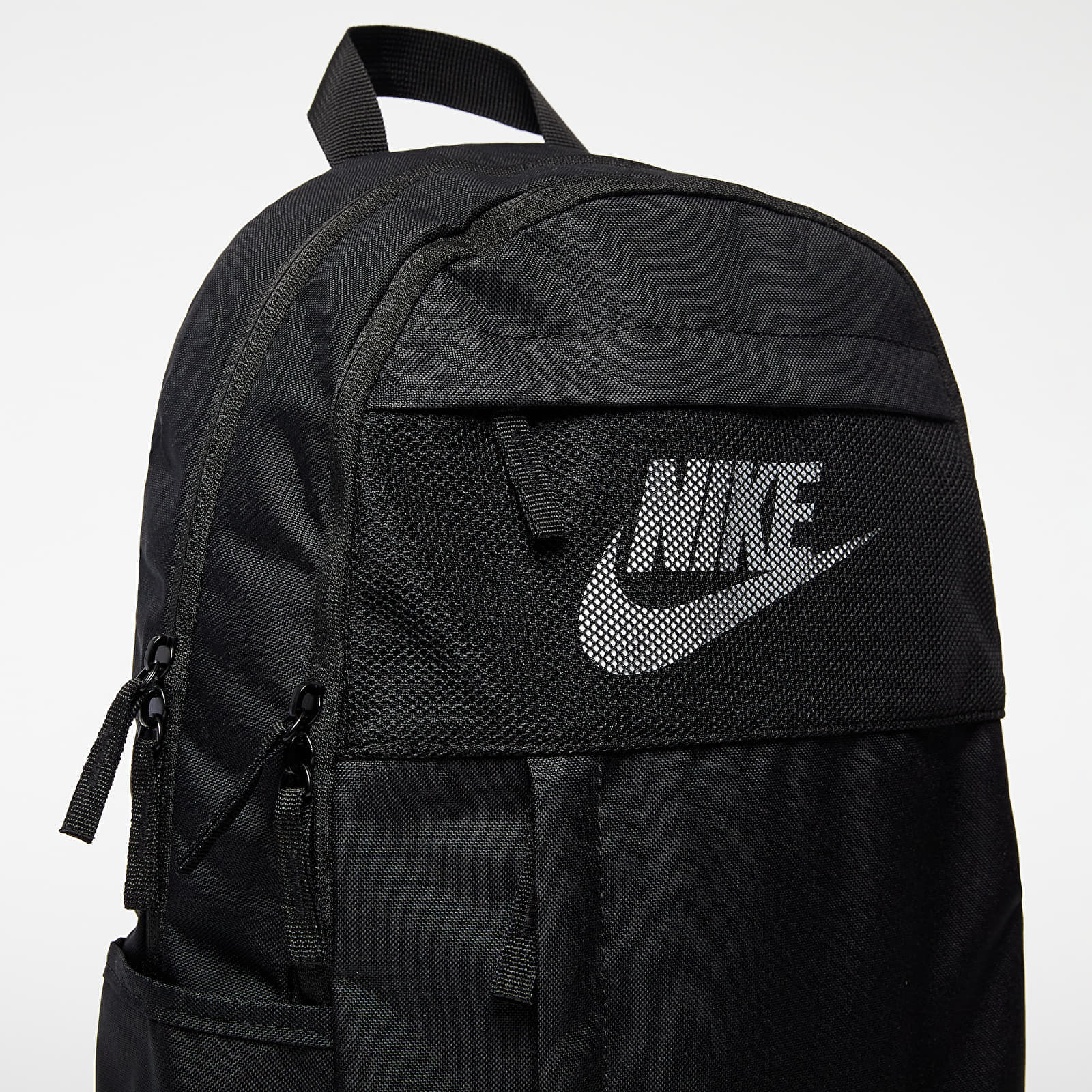 Rucksacke Nike Backpack Black Black White Queens