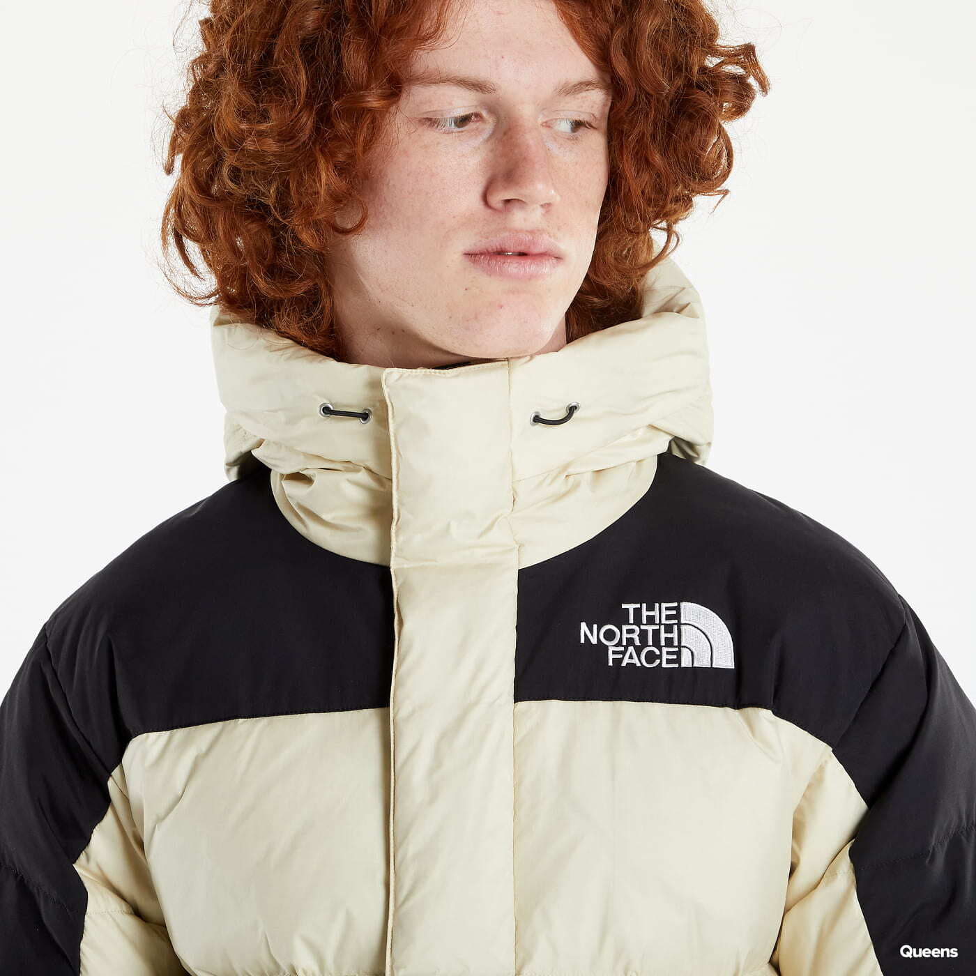 Bundy The North Face Himalayan Down Parka Beige