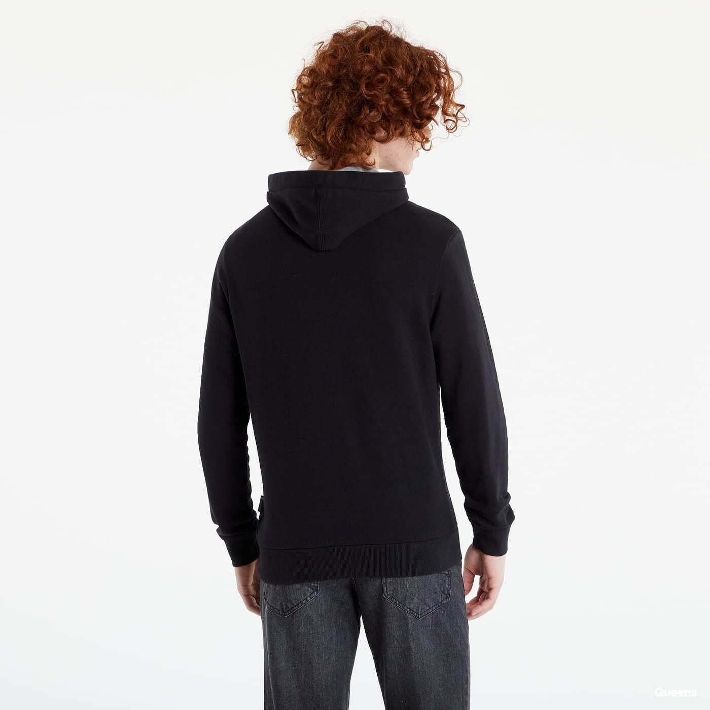 Hanorace NAPAPIJRI Burgee Sum 4 Black