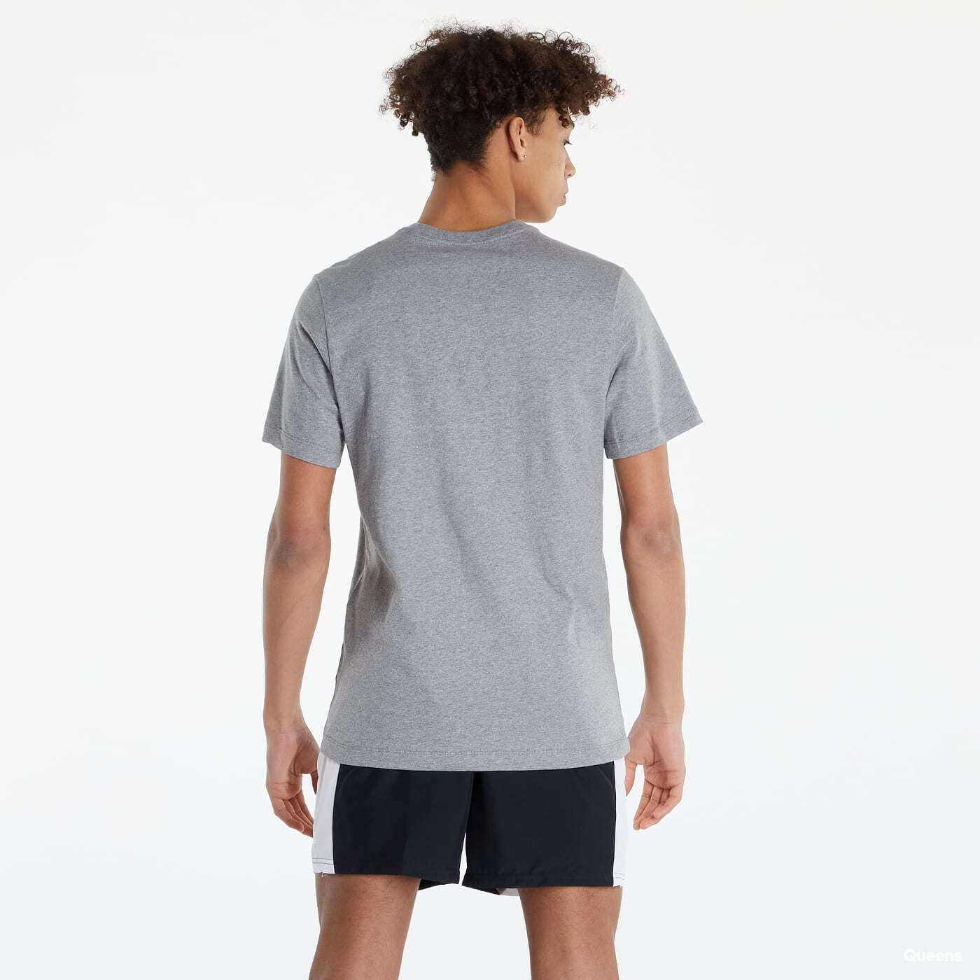 Koszulki Jordan M J Game 5 SS Crew Grey