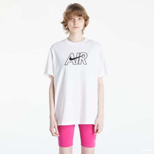 Magliette Nike Air T shirt White Queens