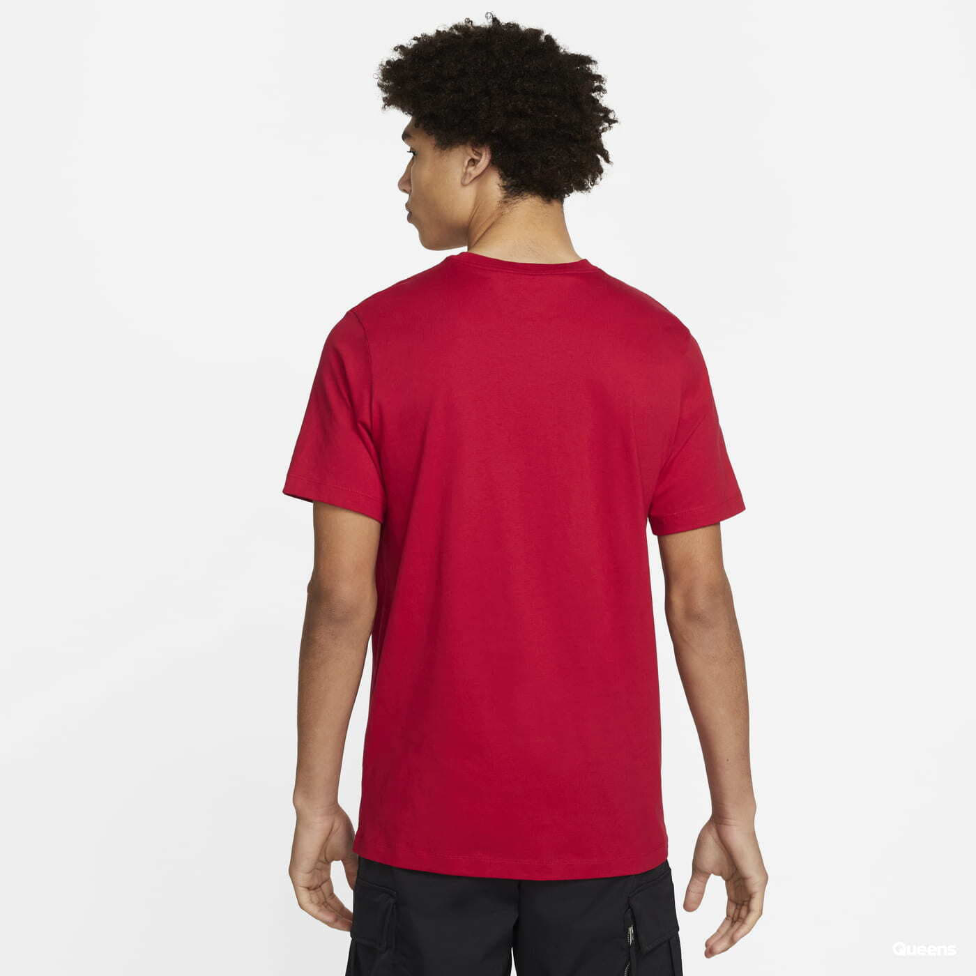 T-Shirts Jordan The Shoes T-shirt Red