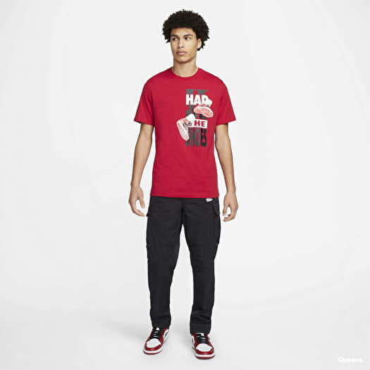 Shirts for jordan shoes deals