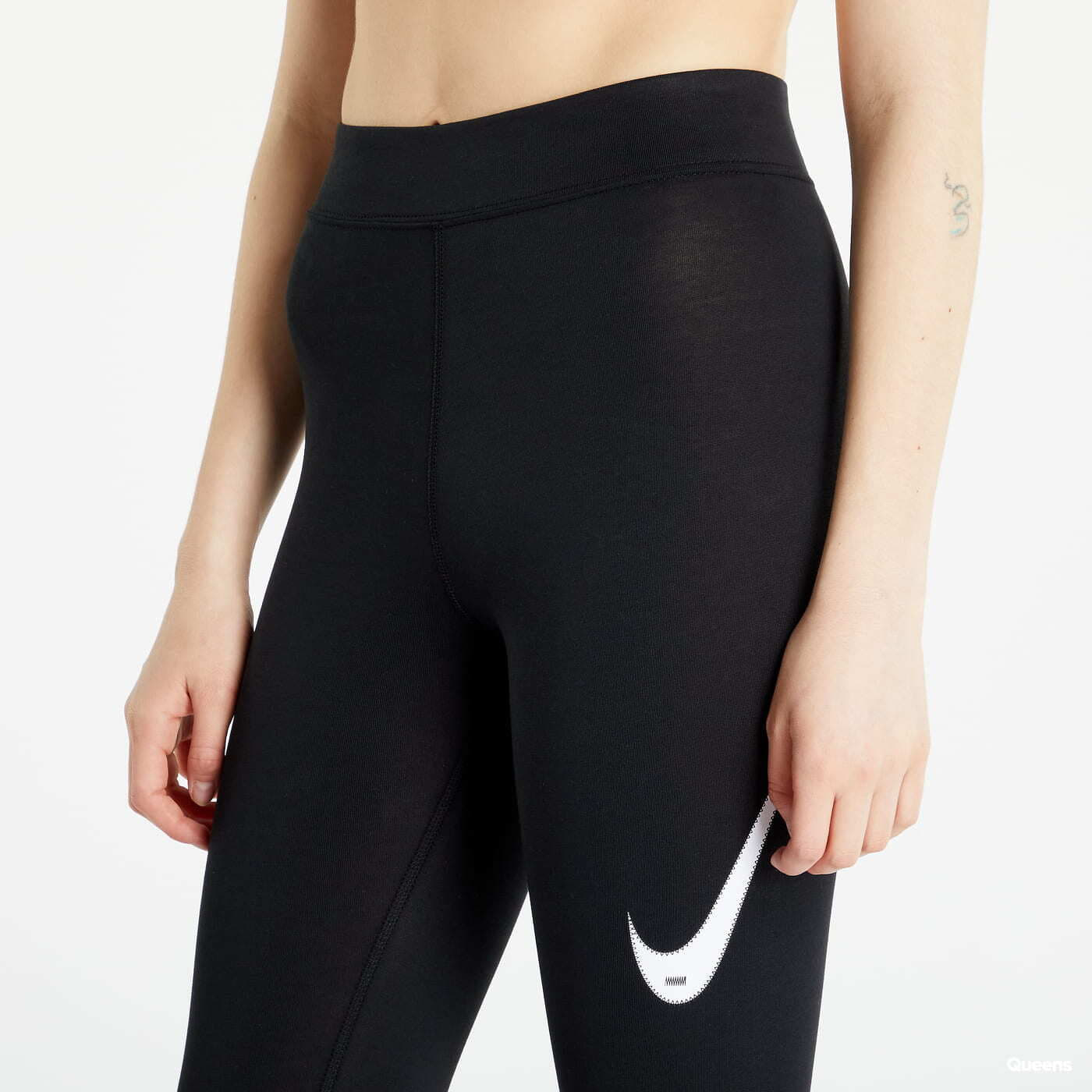 Colanți Nike Tight Fit High Rise Full Lenght Black