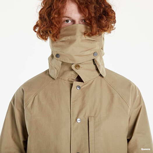 Jackets Converse x Todd Snyder Parka Lead Grey Beige Queens