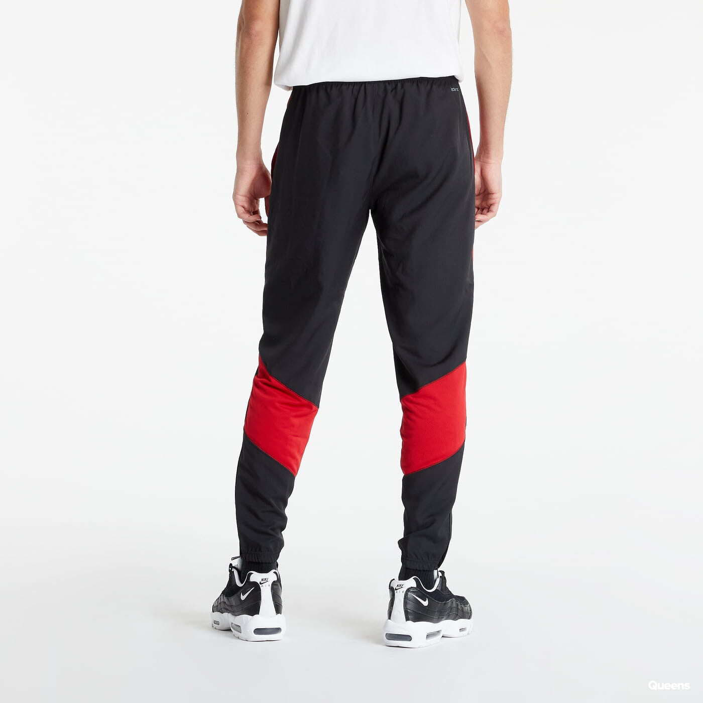 Hlače Jordan Jordan Sport Dri-FIT Black / Red