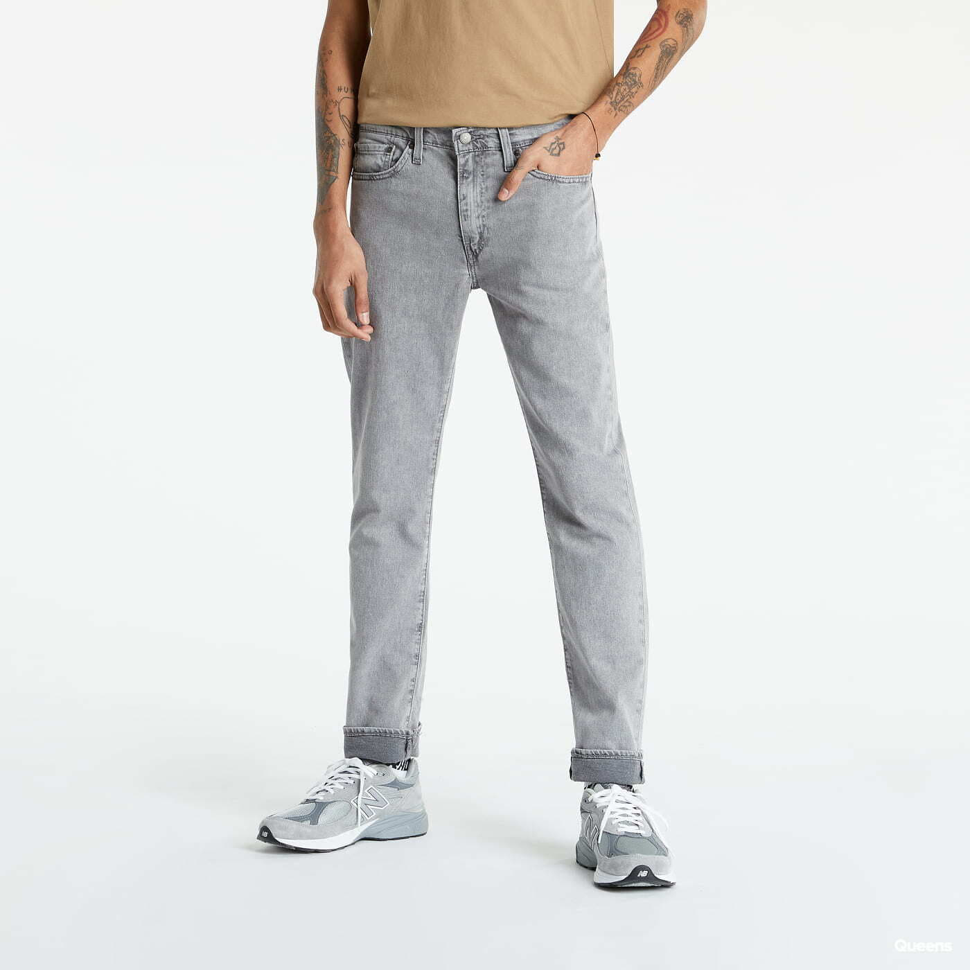 Τζιν Levi's ® 511™ Slim Jeans Grey