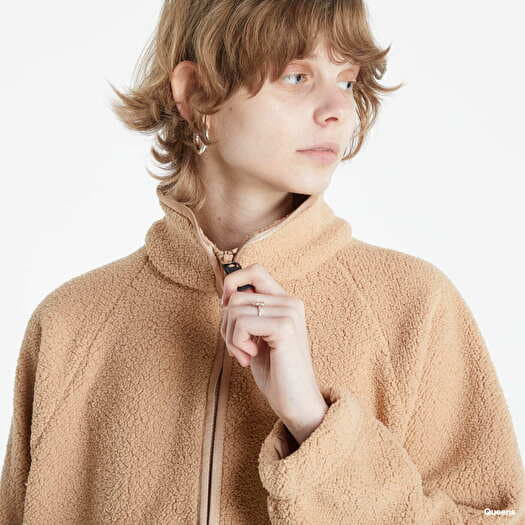 Nike teddy fleece sales