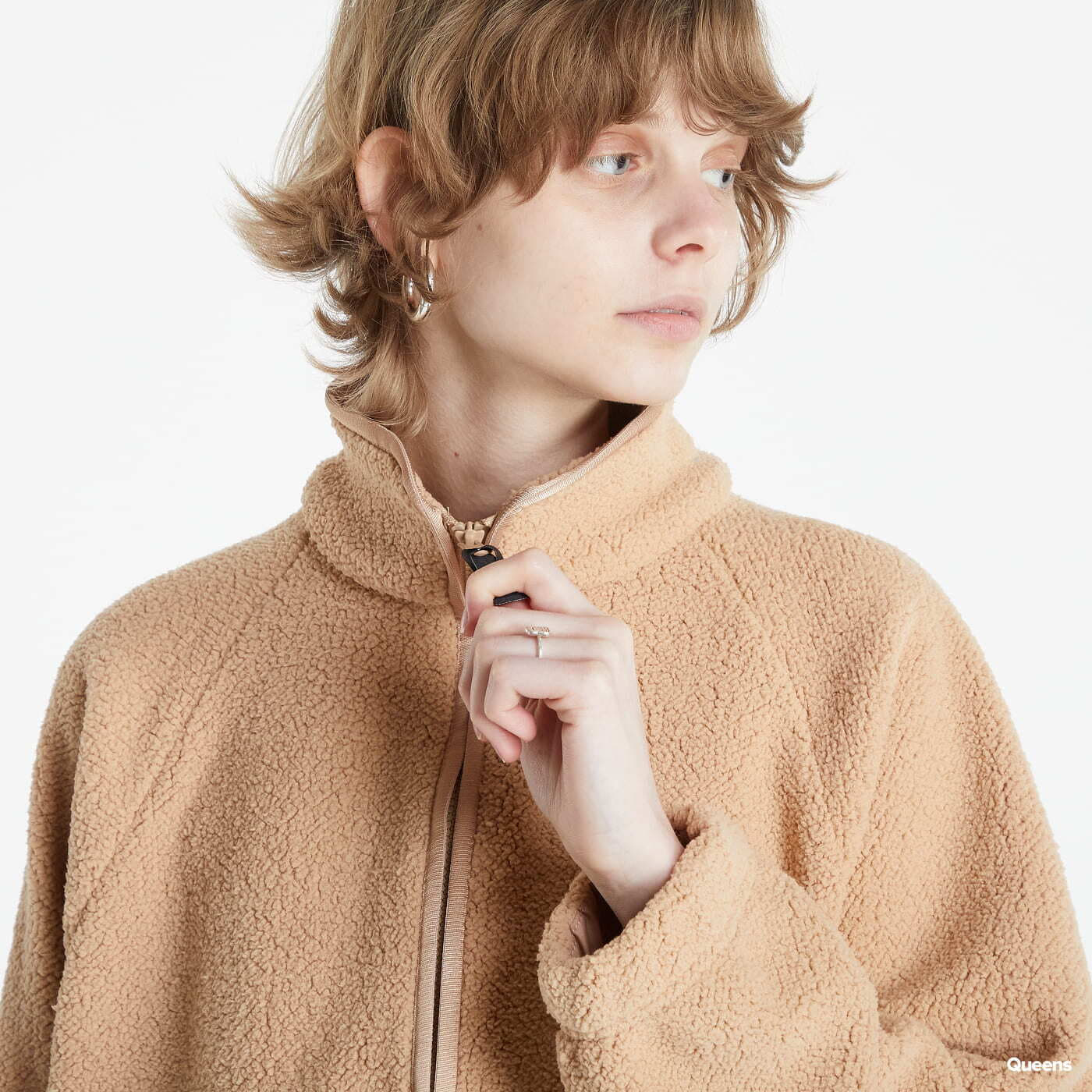 Nike sherpa unicorn jacket sales