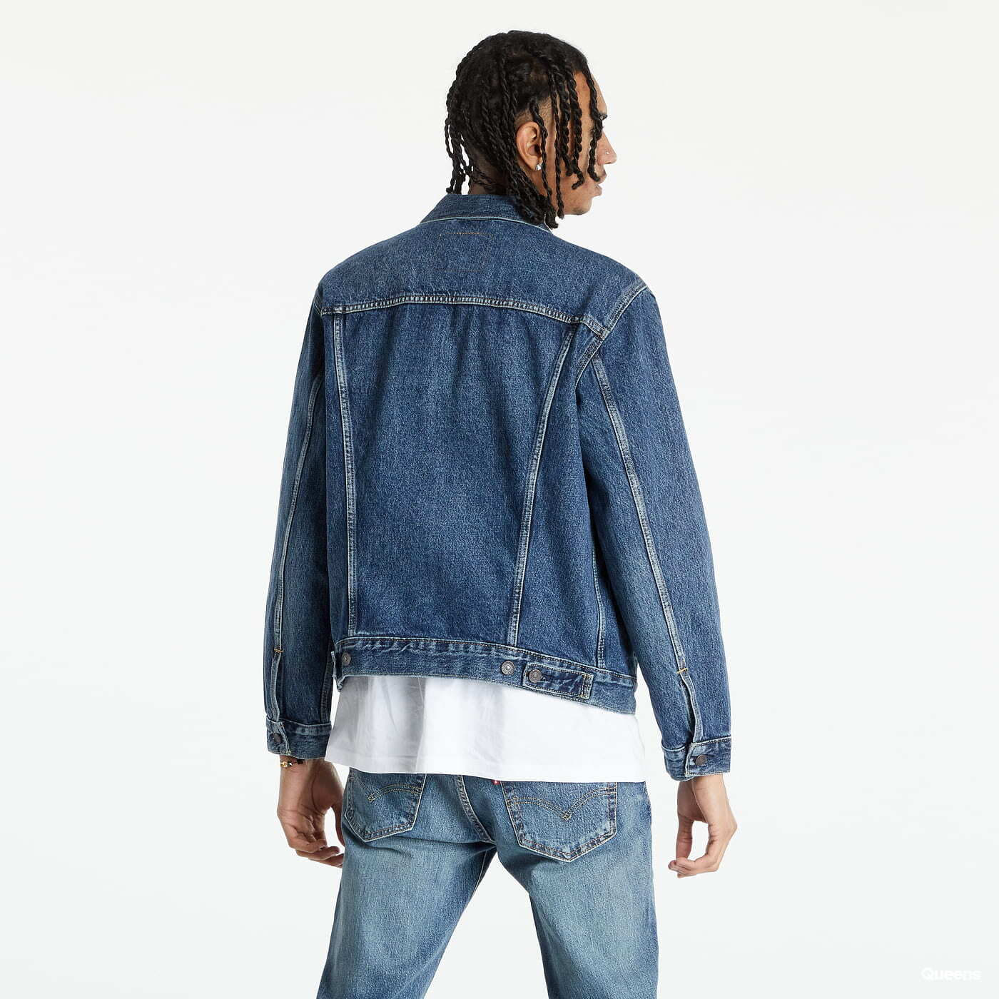 Bundy Levi's ® The Trucker Jacket Blue