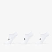 Nike NSW Everyday Essential No-Show Socks 3-Pack White/ Black