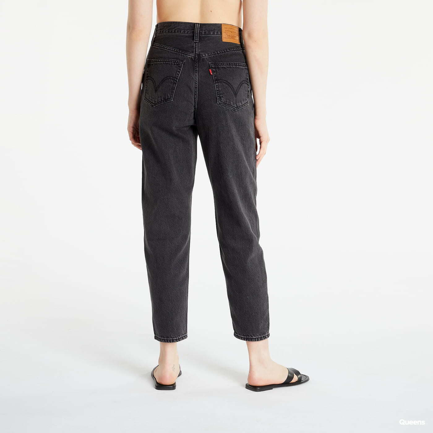 Jeans Levi's ® High Loose Taper Fit Women's Pants Black