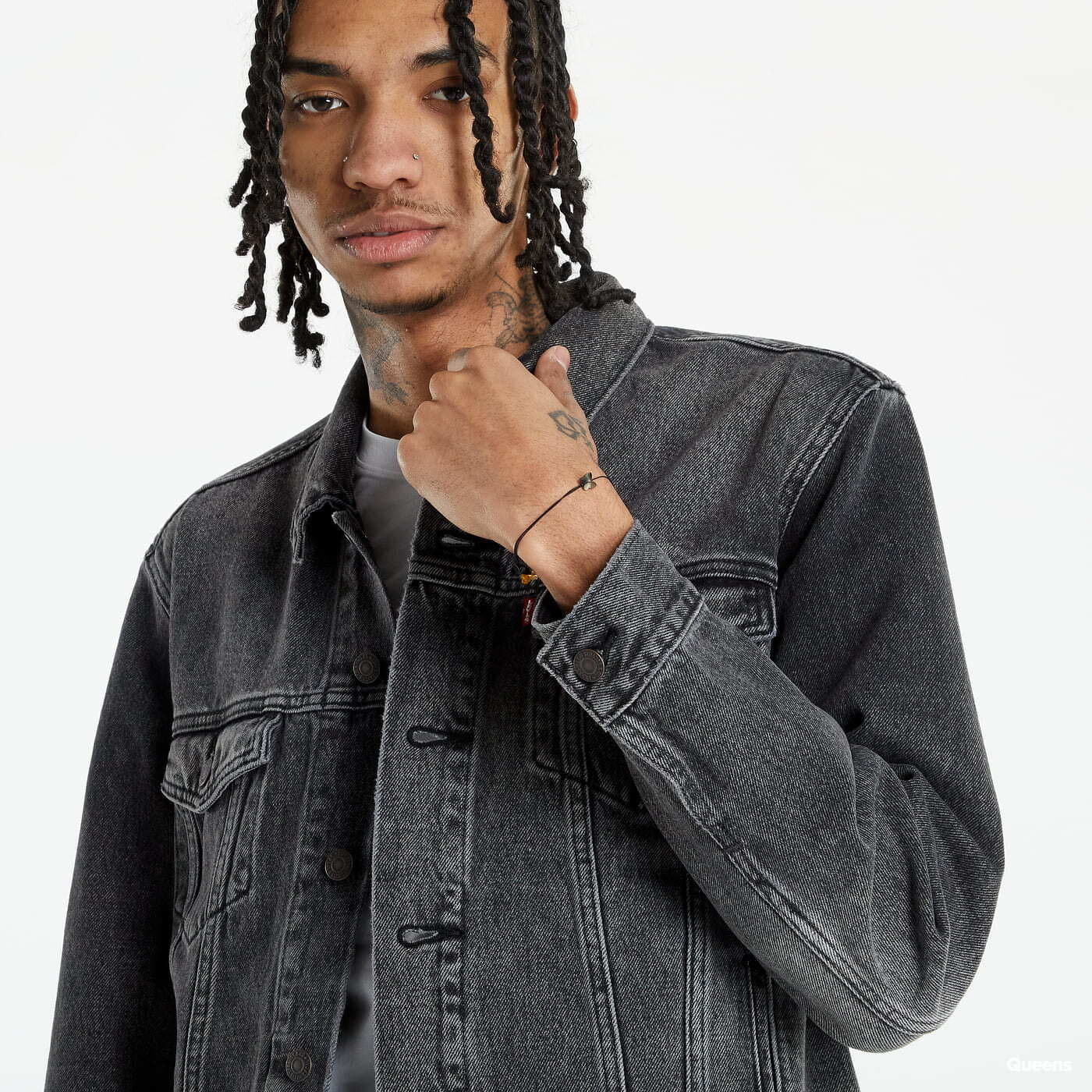 Bundy Levi's ® The Trucker Jacket Black