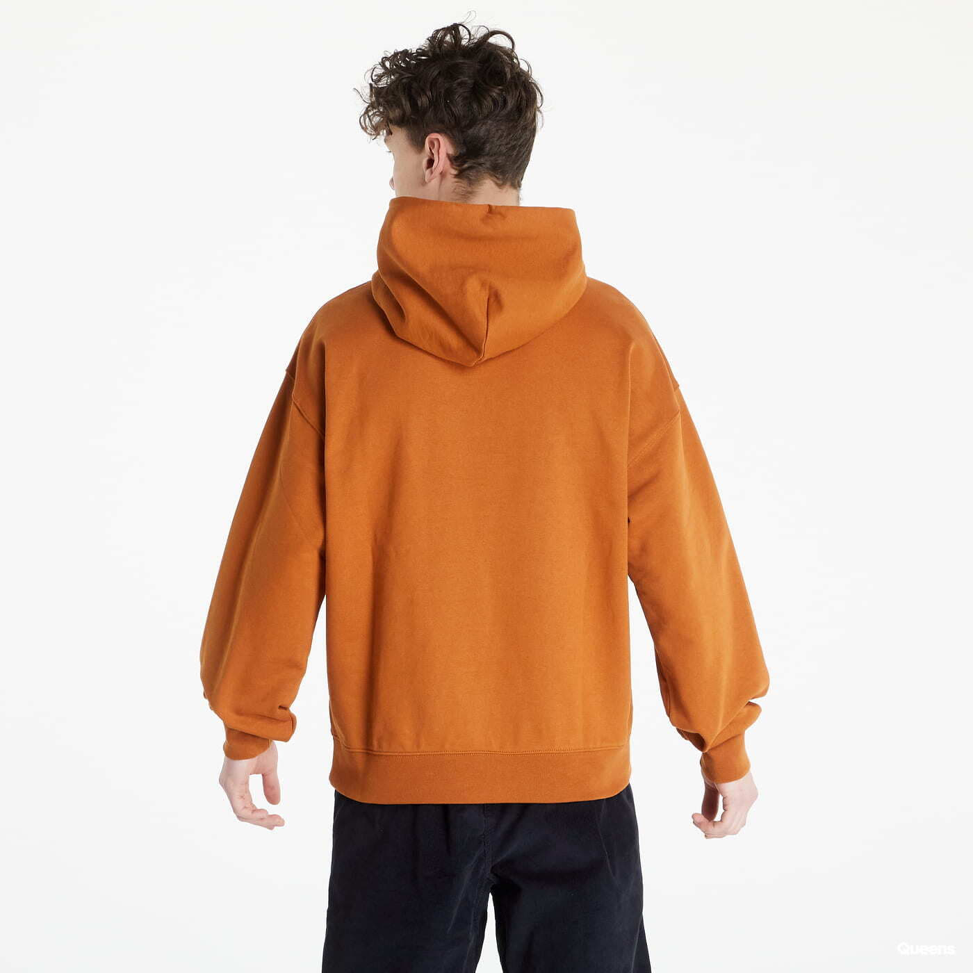 Hoodies and sweatshirts Levi's ® Red Tab Sweats Hoodie Brown