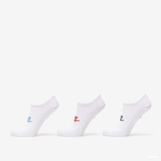 Ponožky Nike NSW Everyday Essential No-Show Socks 3-Pack Multicolor