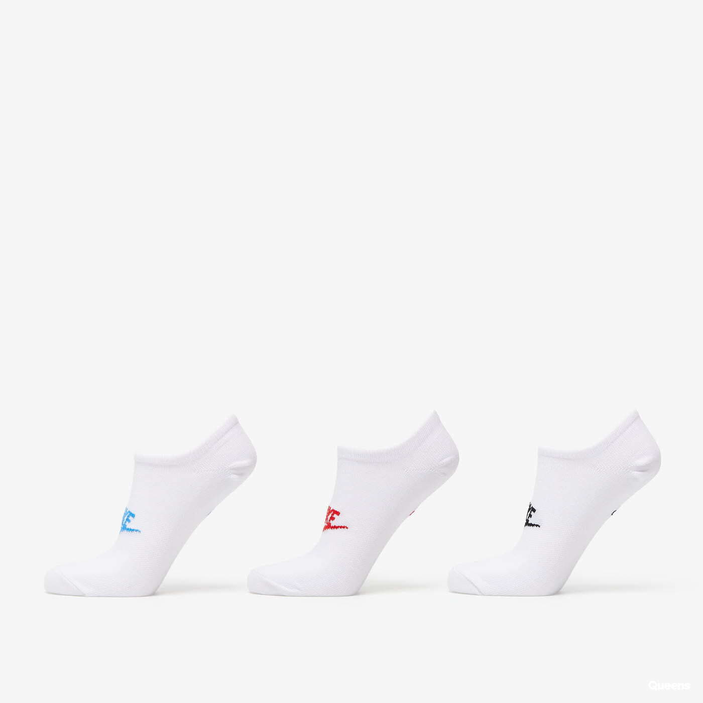 Ponožky Nike NSW Everyday Essential No-Show Socks 3-Pack Multicolor