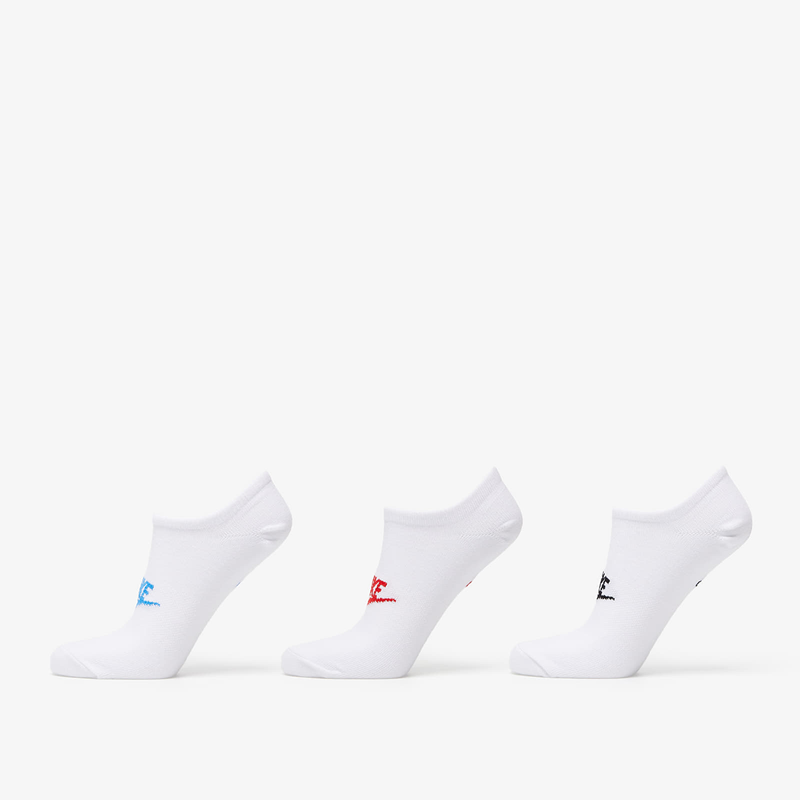 Ponožky Nike NSW Everyday Essential No-Show Socks 3-Pack Multicolor