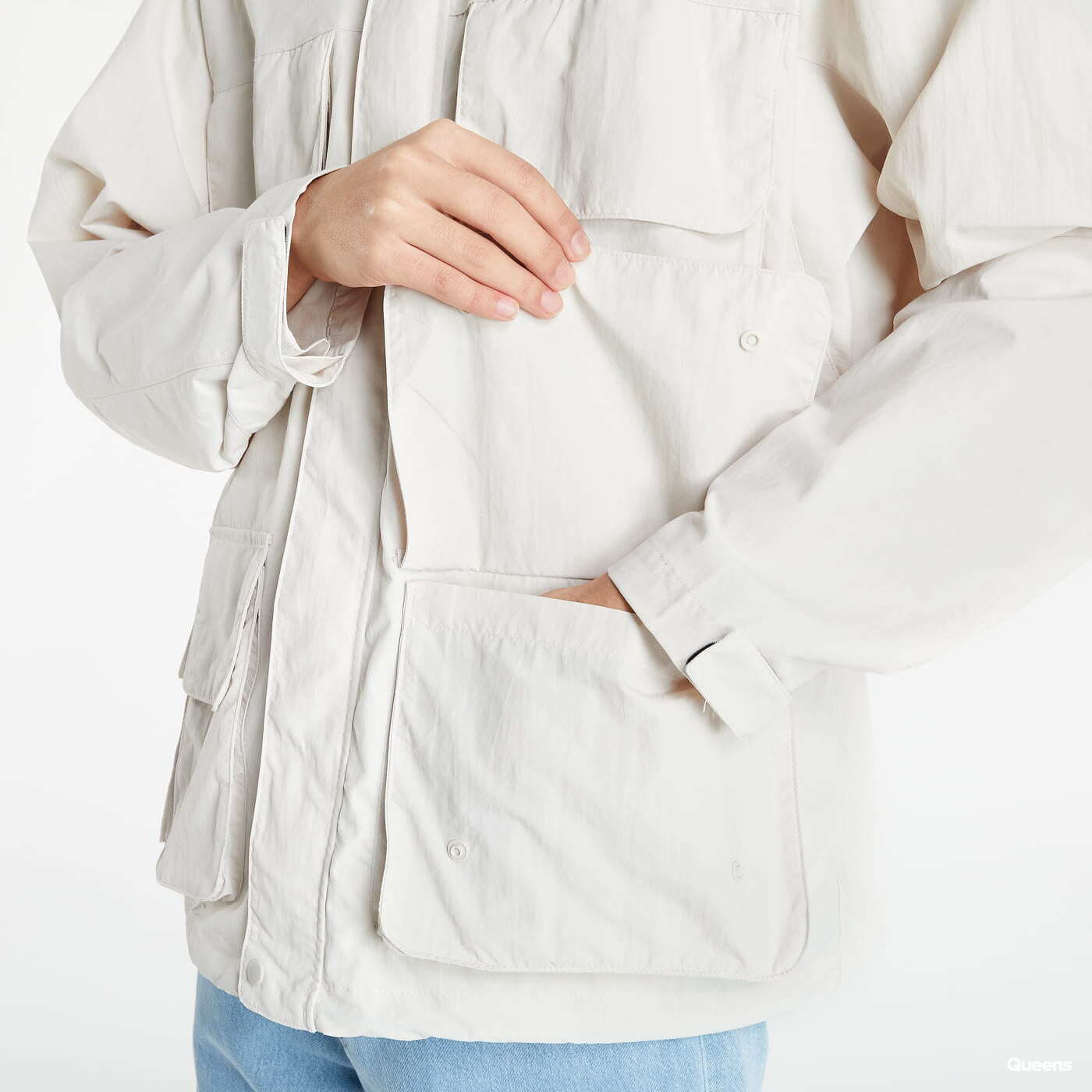 Adidas originals windbreaker jacket in marble store print an9912