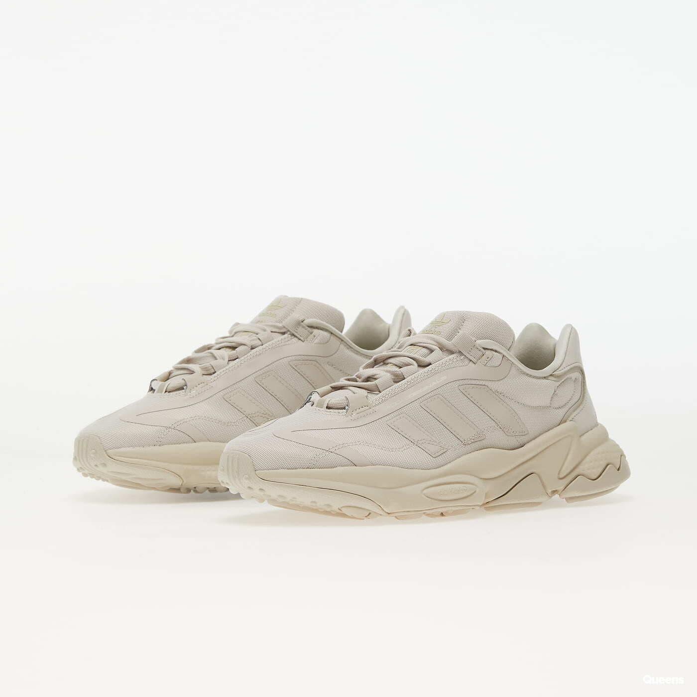 Herensneakers en -schoenen adidas Originals Ozweego Pure Bliss/ Bliss/ Core Black