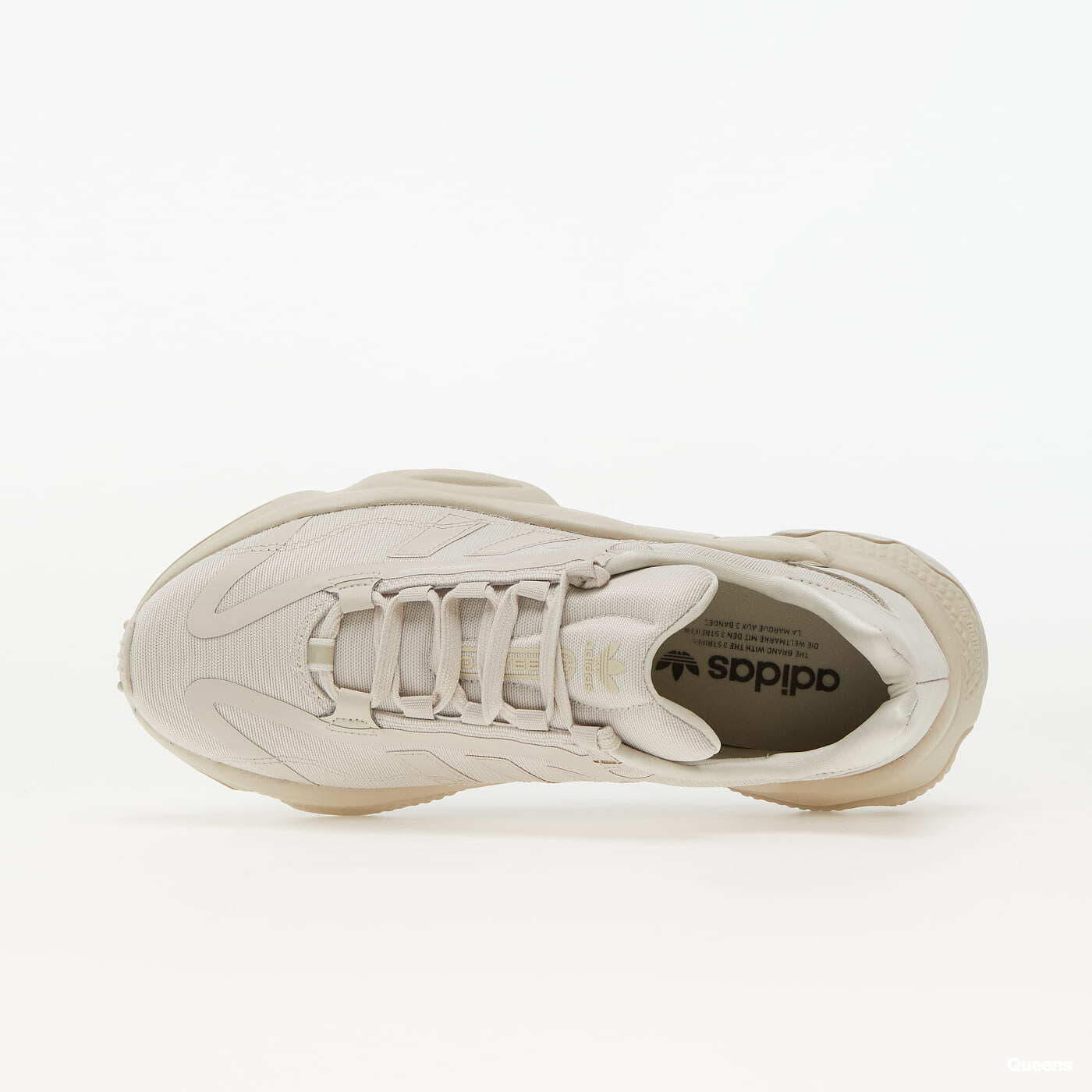 Herensneakers en -schoenen adidas Originals Ozweego Pure Bliss/ Bliss/ Core Black