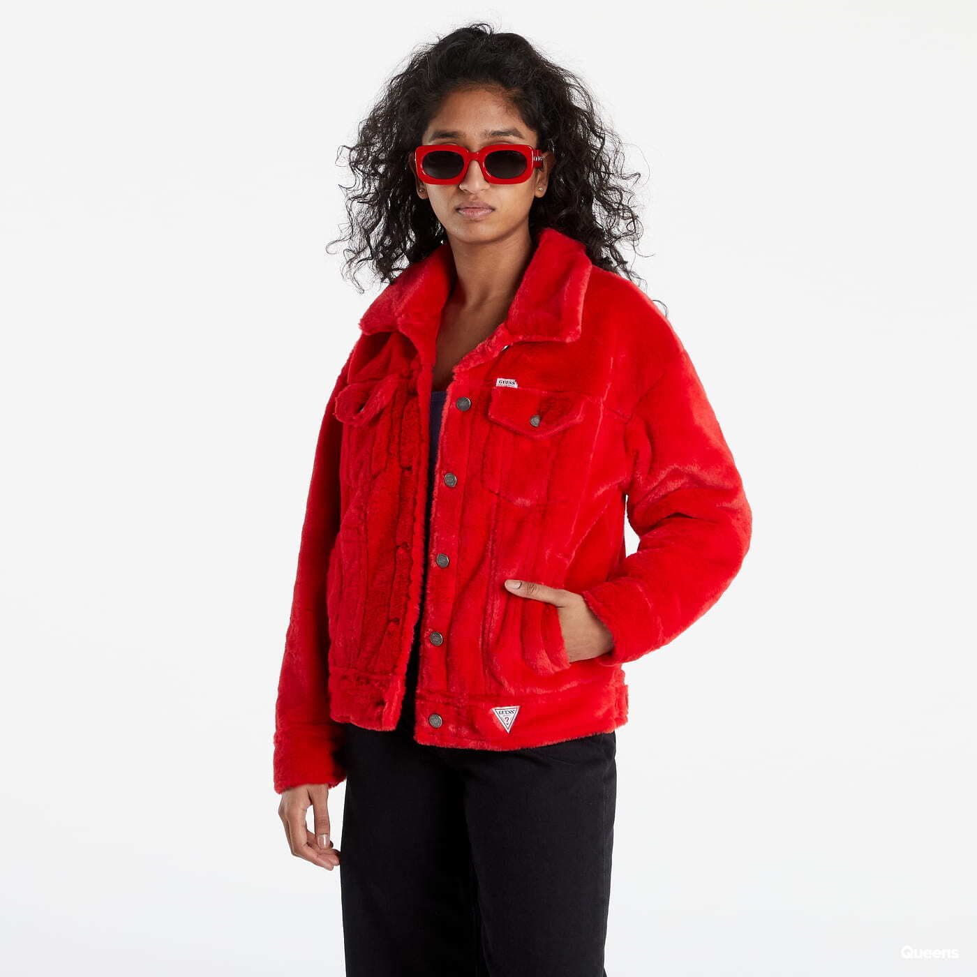 guess-faux-fur-jacket