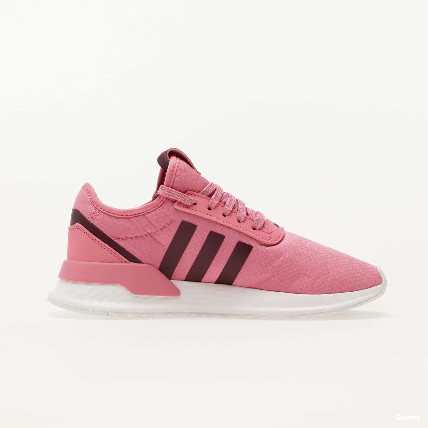 Sneakers und Schuhe für Frauen adidas Originals U_Path X W Rose Tone/ Victory Crimson/ Cloud White