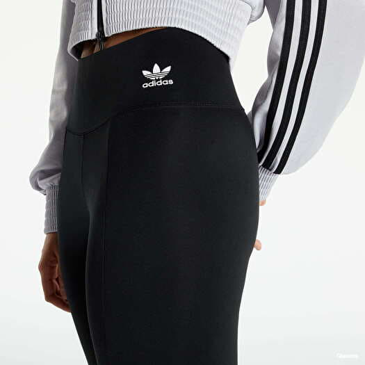 adidas Adicolor Classics SST Open Hem Tights - Black | Women's Lifestyle |  adidas US