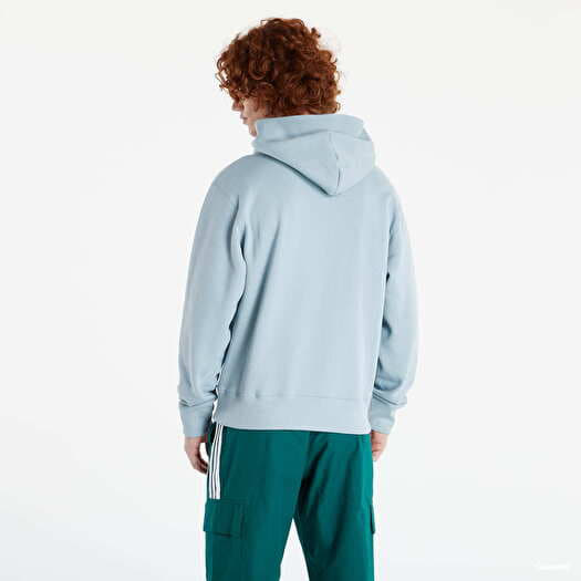 Adidas originals adicolor trefoil hoodie best sale