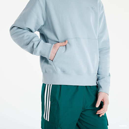 Adidas originals hoodie navy online