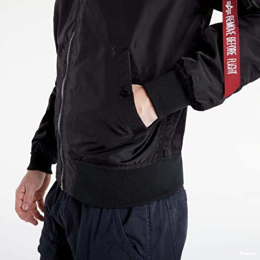 Alpha industries hotsell reflective jacket