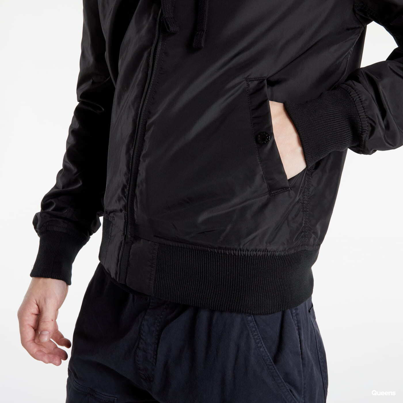 Alpha industries nasa reversible top