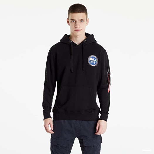 Alpha industries cheap apollo hoodie