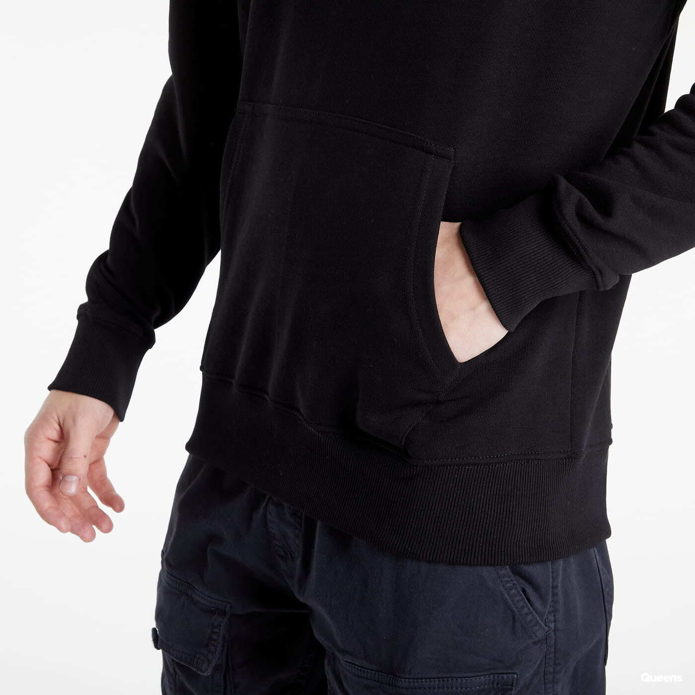 Hoodies and sweatshirts Alpha Industries Apollo Mission Hoodie Black Queens
