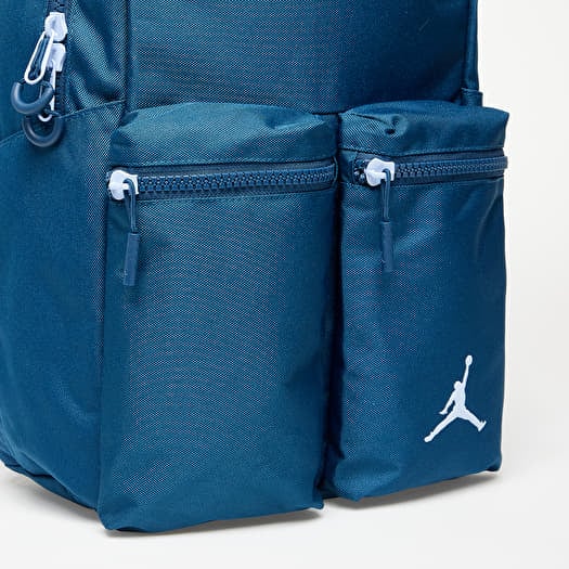 Sacs à dos Jordan Jan MVP Backpack Sky Blue (9A0800-BGU) Queens