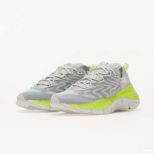 Women s sneakers and shoes Reebok Zig Kinetica II Grey Queens