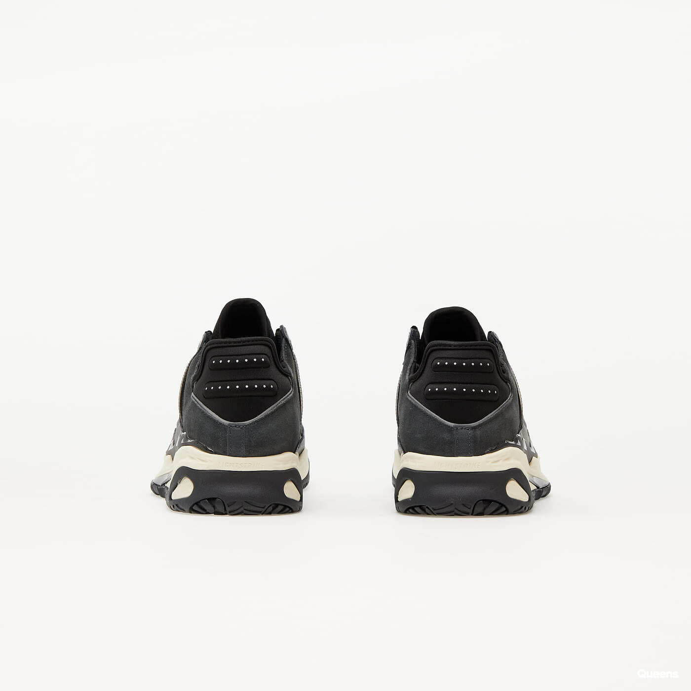 Men's sneakers and shoes adidas Originals Niteball Carbon/ Core Black/ Ecru Tint