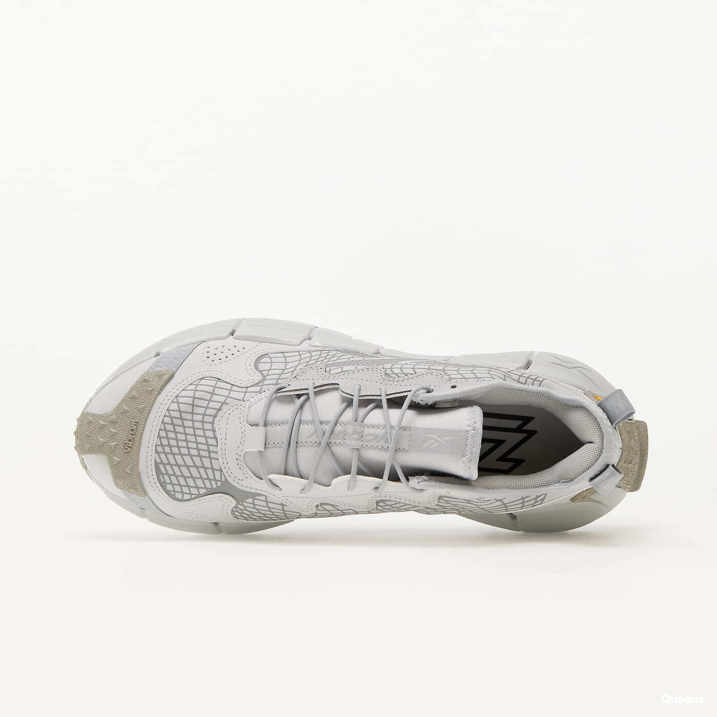 Buty damskie Reebok Zig Kinetica II Edge Grey
