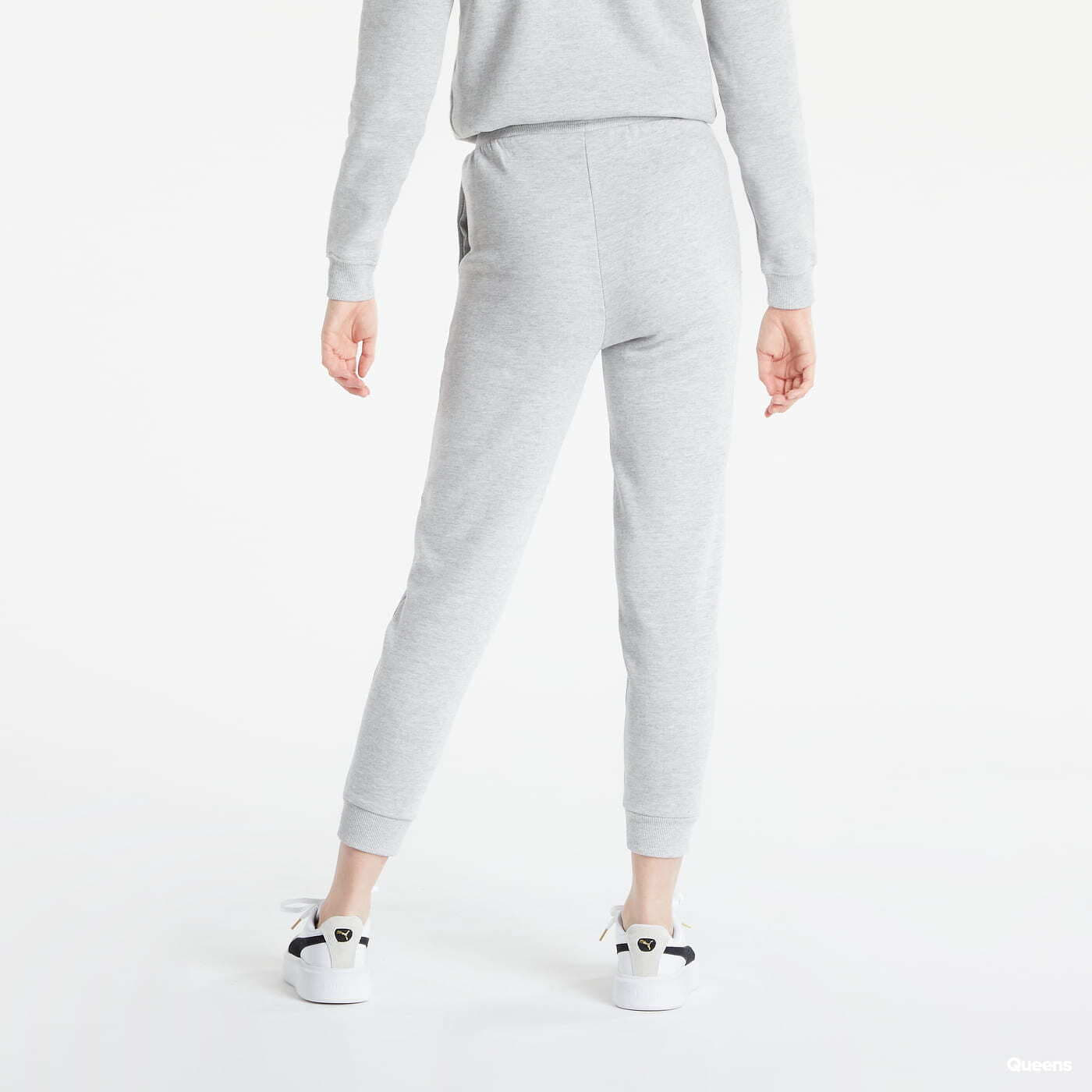 Sweatpants GUESS Alene Cuff Long Pant Grey