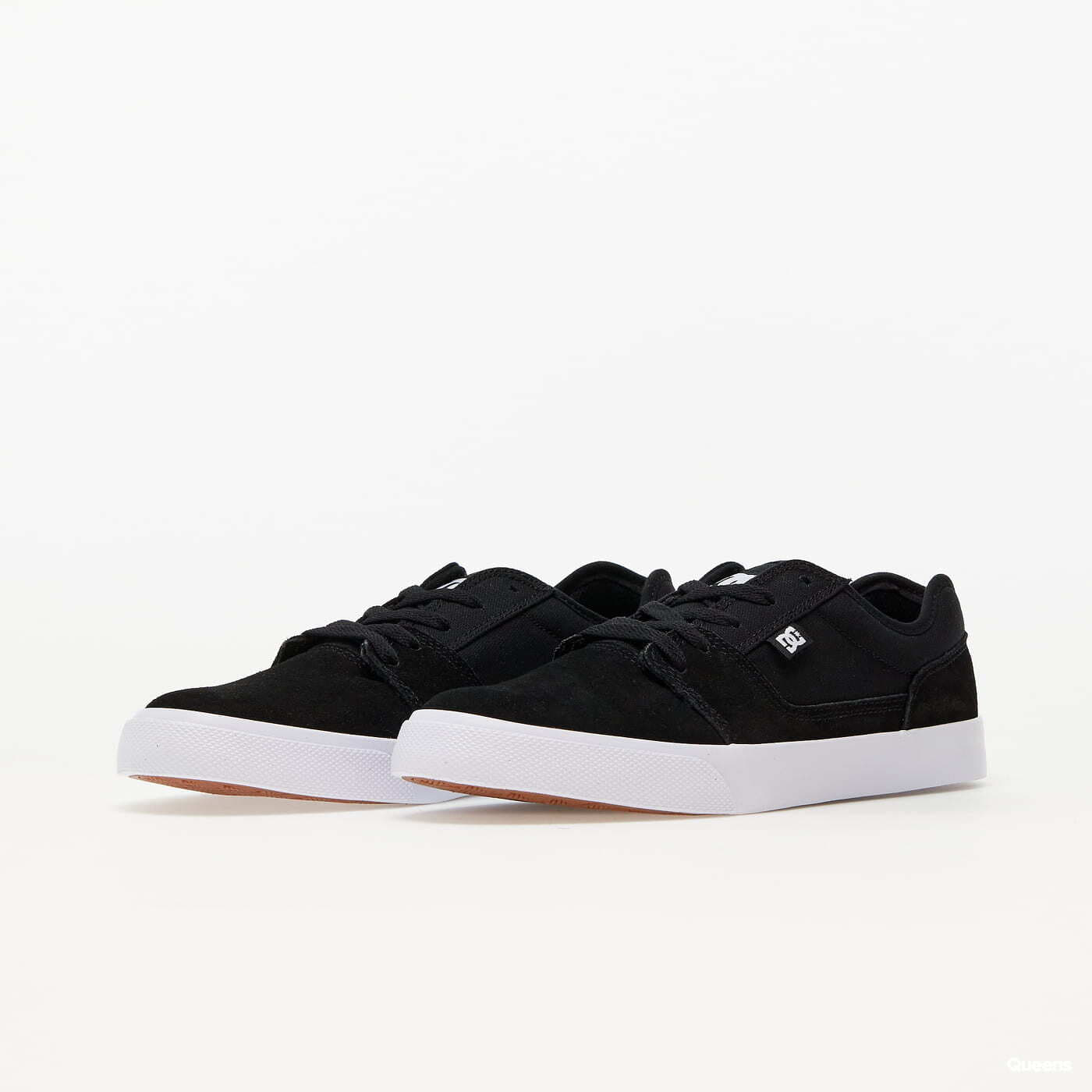 Turnschuhe und Schuhe für Männer DC TONIK BLACK / WHITE